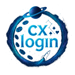 cx login লোগো
